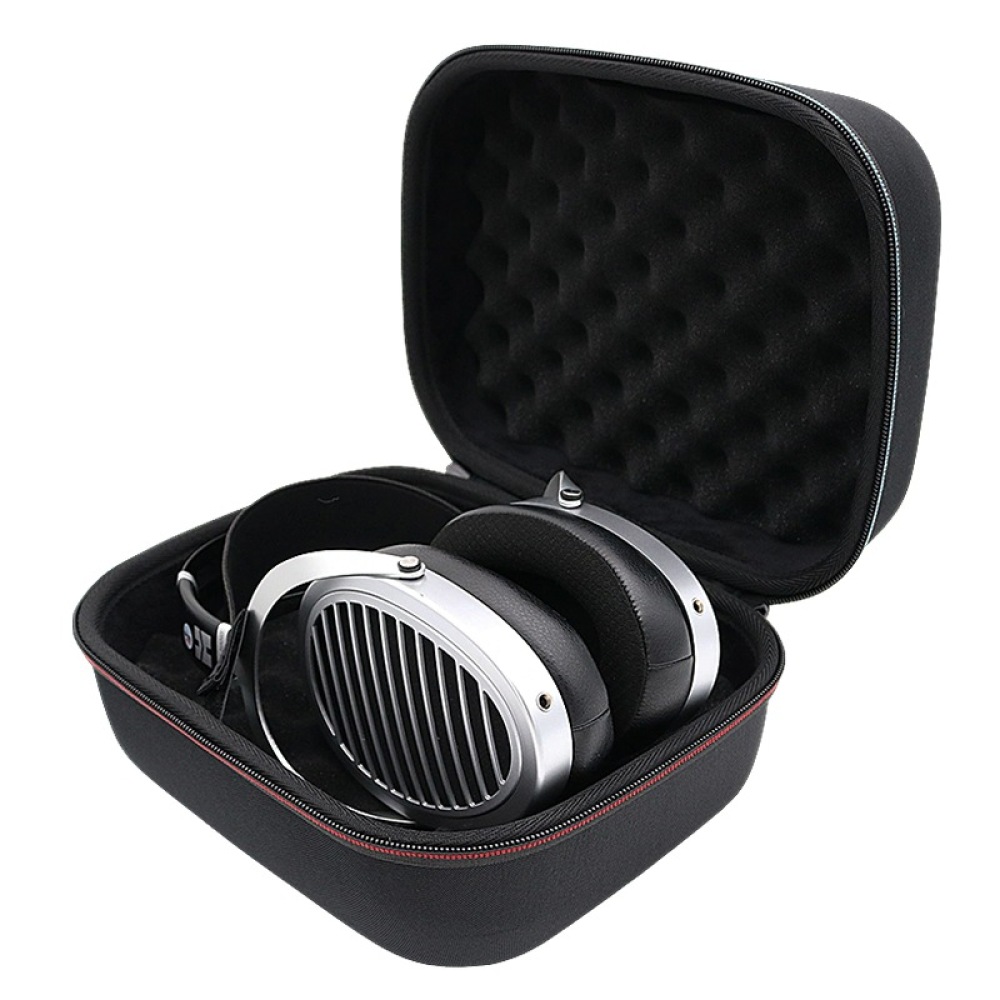 Headphone Case Hard - Untuk HIFIMAN ANANDA Tas Penyimpanan Headphone