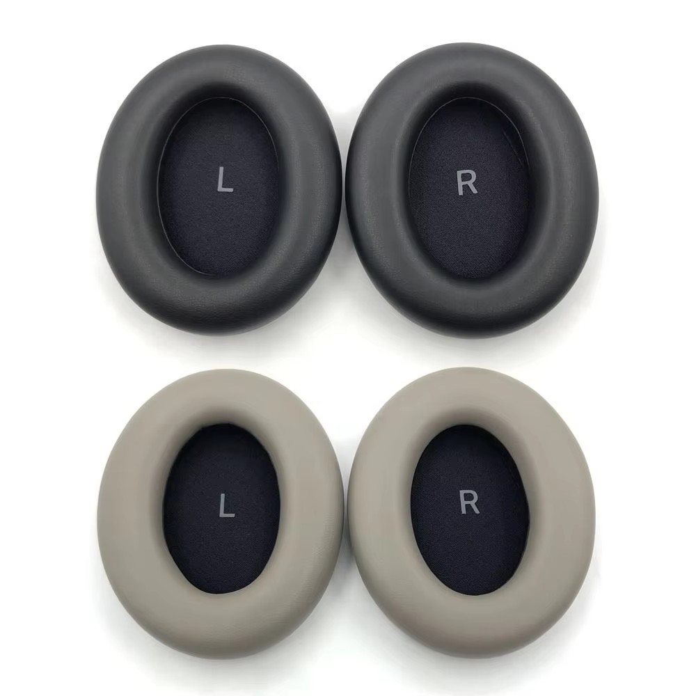 Sennheiser Headphone Momentum 4 - Bantalan telinga pengganti untuk Sennheiser, Momentum