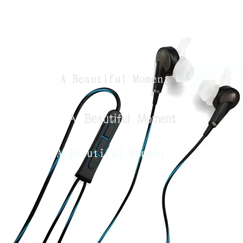Noise Cancelling Headphone - 100% baru Untuk Bose QC20 Headphone