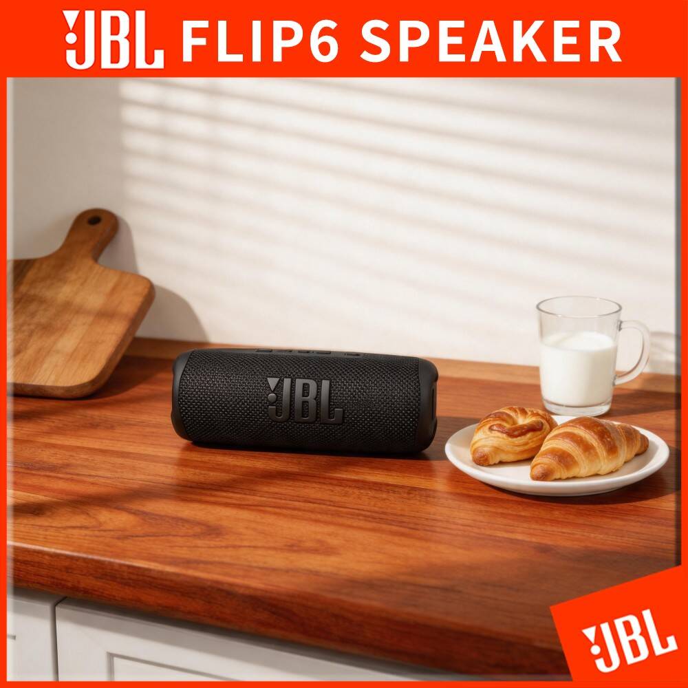 Jbl Speaker Flip 6 - JBL Flip 6 Speaker Pesta Nirkabel