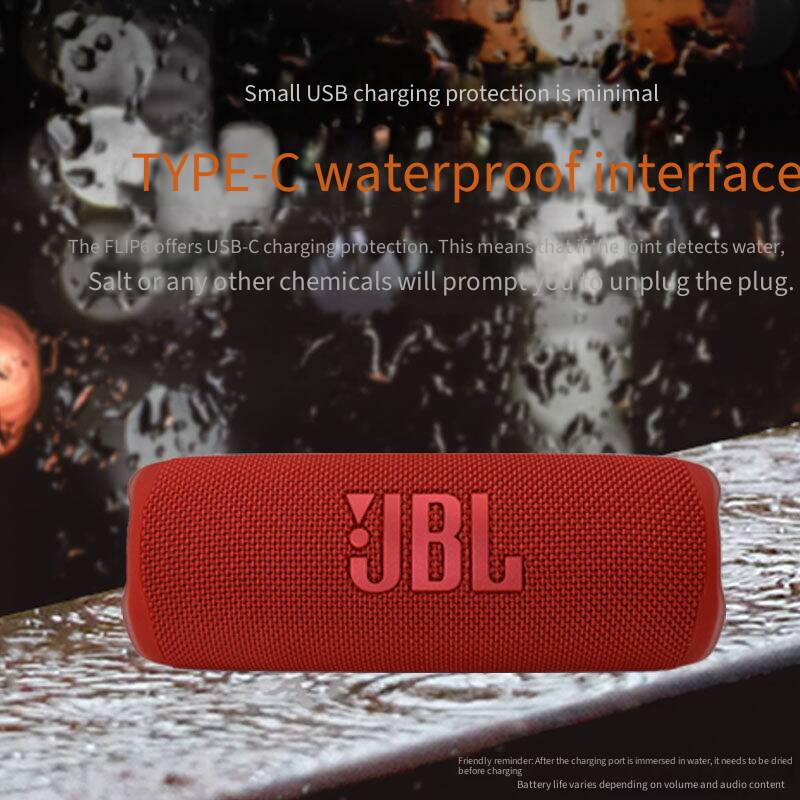 JBL Flip 6 Speaker Bluetooth N - Jbl Speaker Flip 6 ulasan dan harga