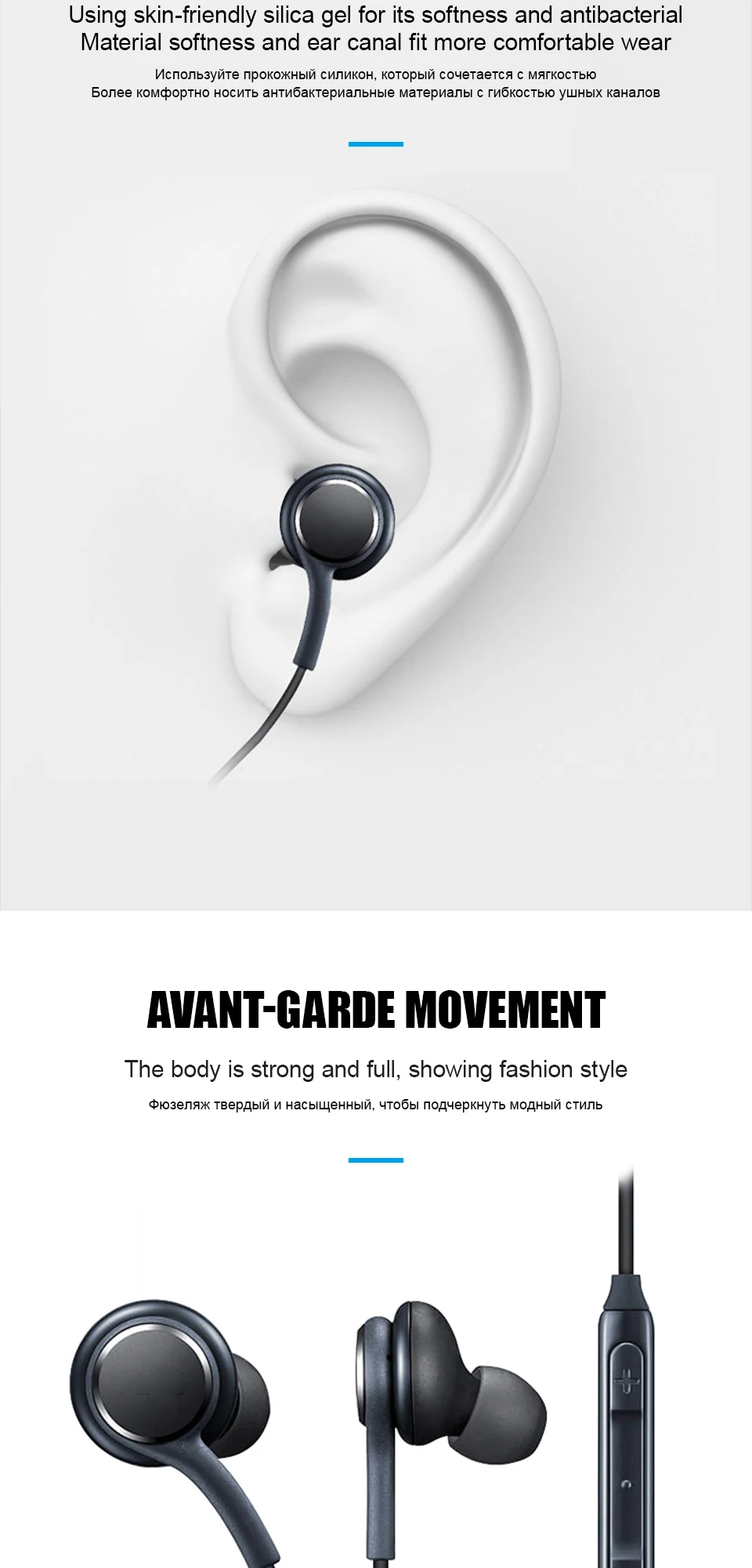 Earphone Berkabel Tipe C Asli  - Audiophile Headphone Wired ulasan dan harga