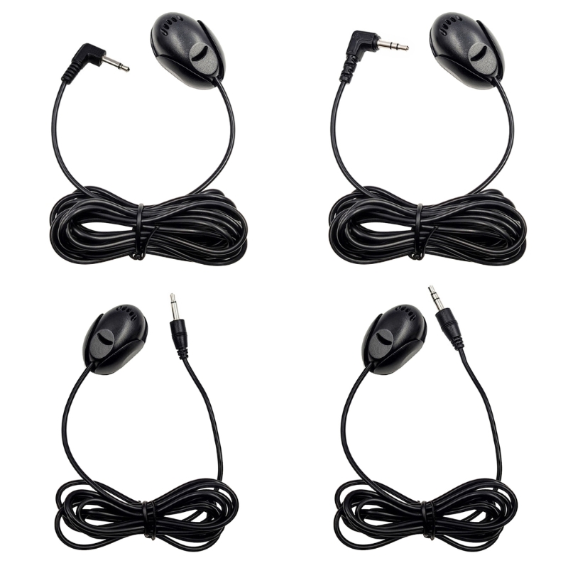 Mikrofon Audio mobil 3.5mm, MI - Audiophile Headphone Wired ulasan dan harga