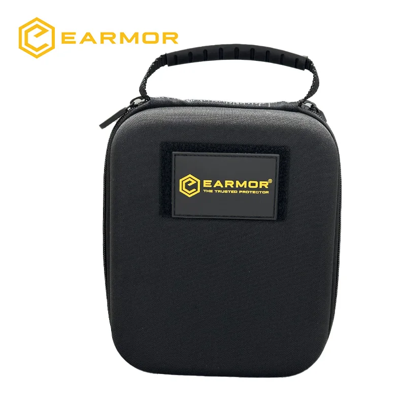 EARMOR casing penyimpanan Head - Headphone Case Hard ulasan dan harga
