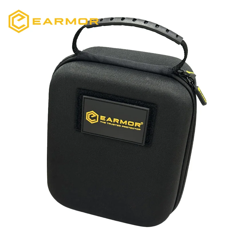 EARMOR casing penyimpanan Head - Headphone Case Hard ulasan dan harga