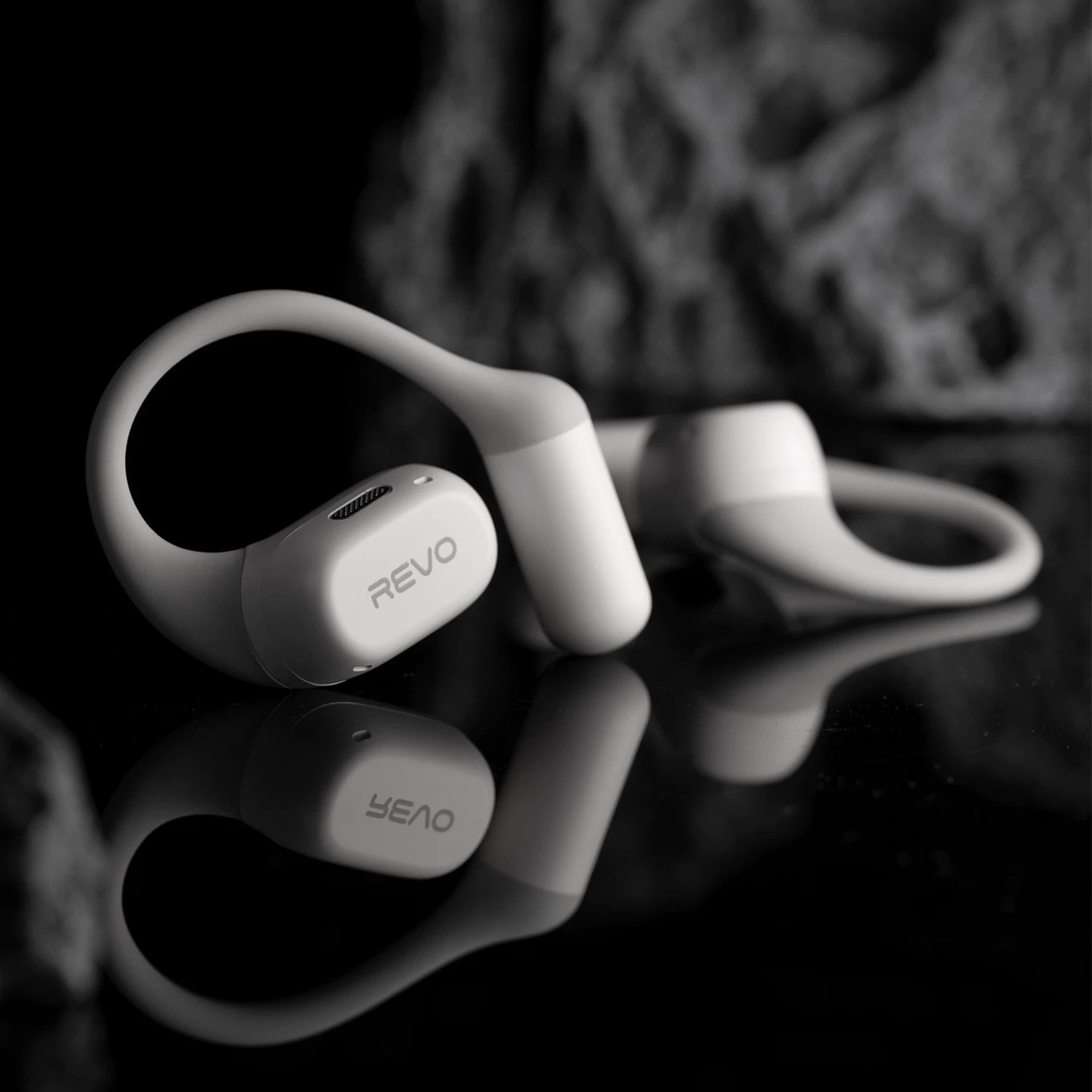 TANCHJIM REVO Headphone Blueto - Sports Earphone Hook ulasan dan harga