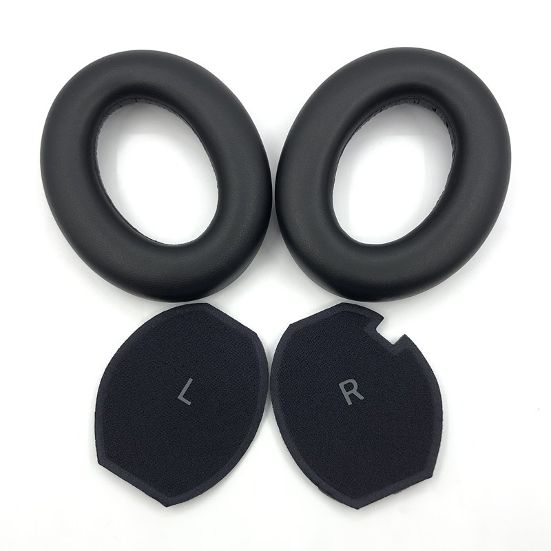 Bantalan telinga pengganti unt - Sennheiser Headphone Momentum 4 ulasan dan harga