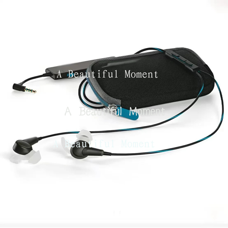 100% baru Untuk Bose QC20 Head - Noise Cancelling Headphone ulasan dan harga