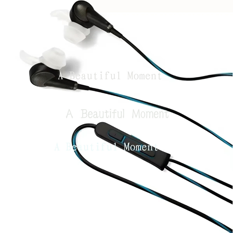 100% baru Untuk Bose QC20 Head - Noise Cancelling Headphone ulasan dan harga