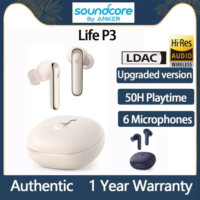 Earbud Brand For by Anker Life - Wireless Earbuds Tws ulasan dan harga