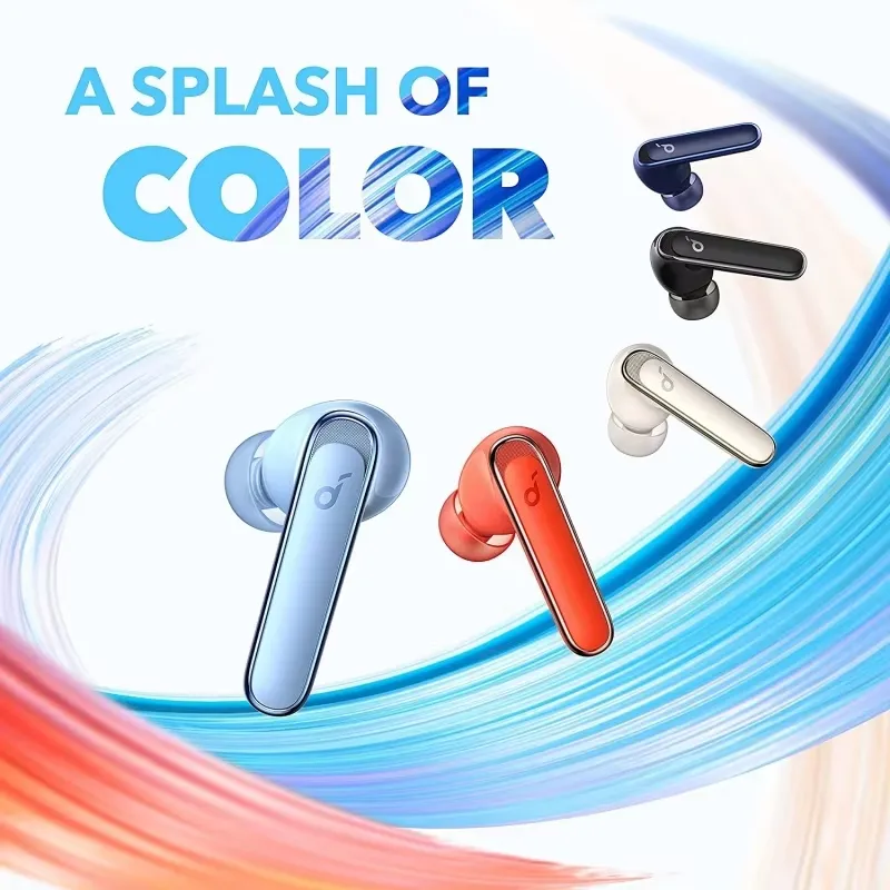 Earbud Brand For by Anker Life - Wireless Earbuds Tws ulasan dan harga