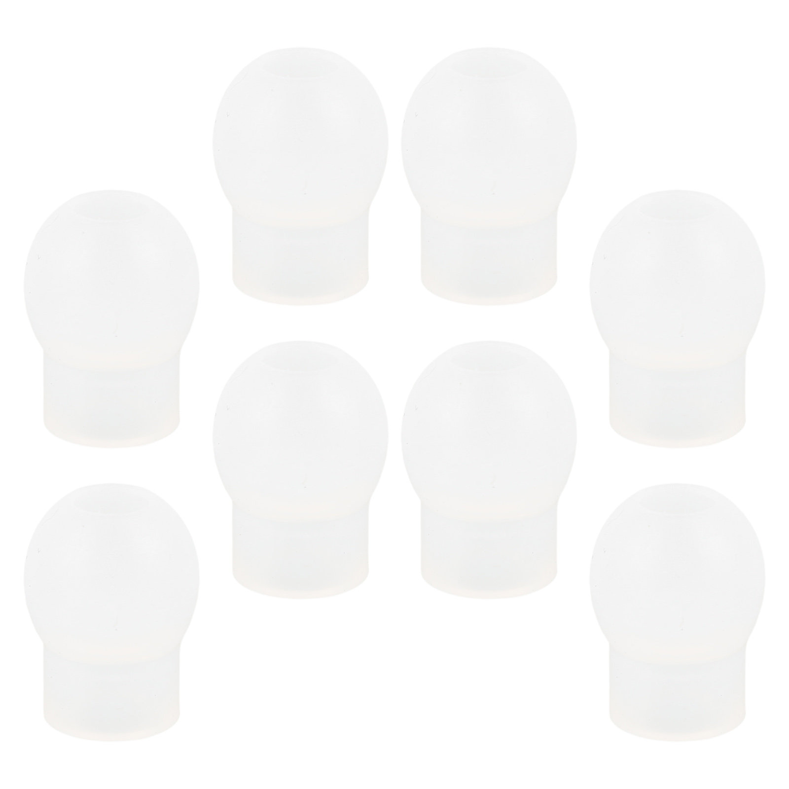8 Buah Ujung Stetoskop Silikon - Silicone Ear Tip Replacement ulasan dan harga