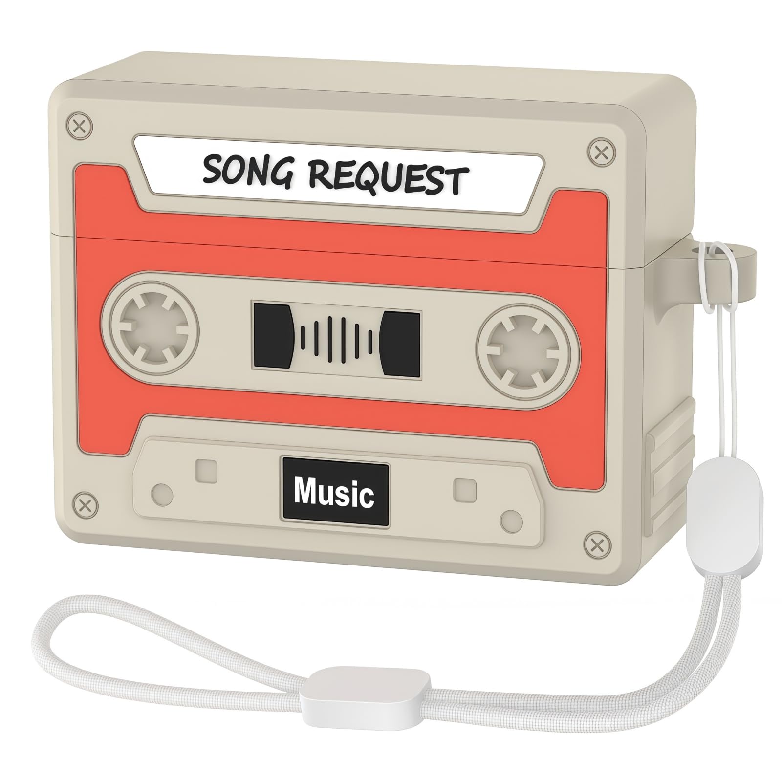 Casing Retro Kaset Untuk AirPo - Anker Speaker Soundcore Boom 2 ulasan dan harga