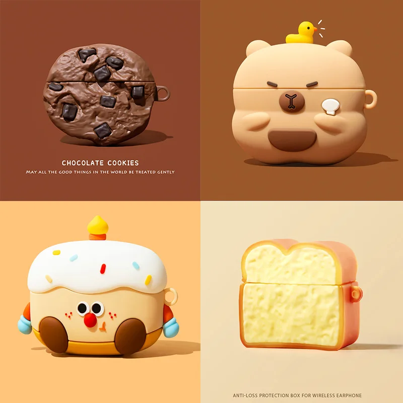 Casing Roti Kue Coklat 3D untu - Anker Speaker Soundcore Boom 2 ulasan dan harga