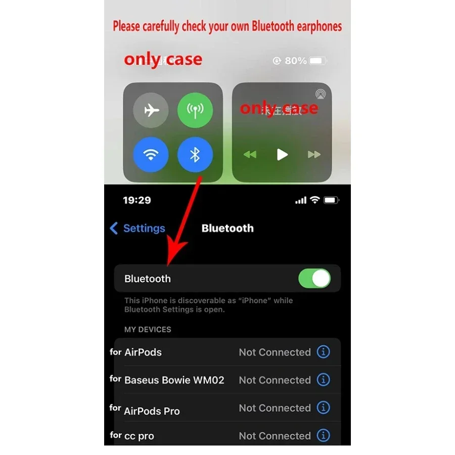 Casing untuk badminton, Casing - Beats Headphone Powerbeats Pro ulasan dan harga