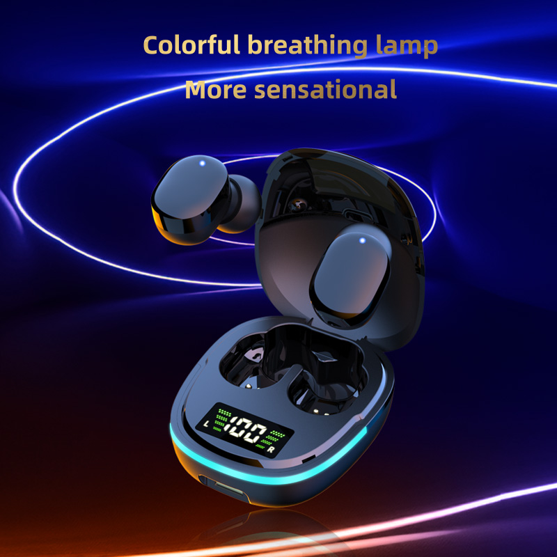 Earphone Bluetooth Nirkabel Se - Wireless Earbuds Tws ulasan dan harga