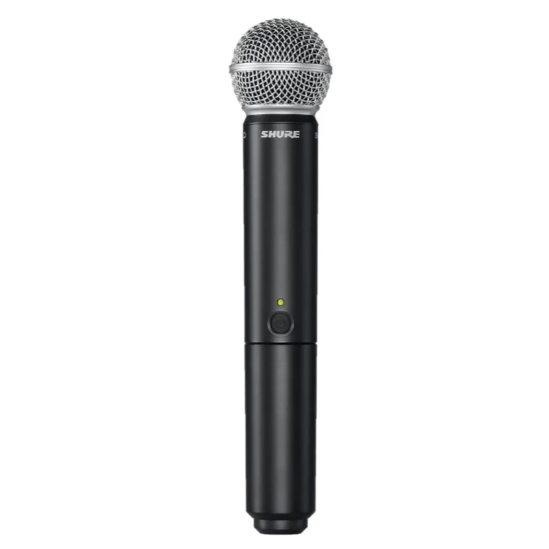 Mikrofon Sistem Nirkabel Shure - Shure Mic Mv7 ulasan dan harga