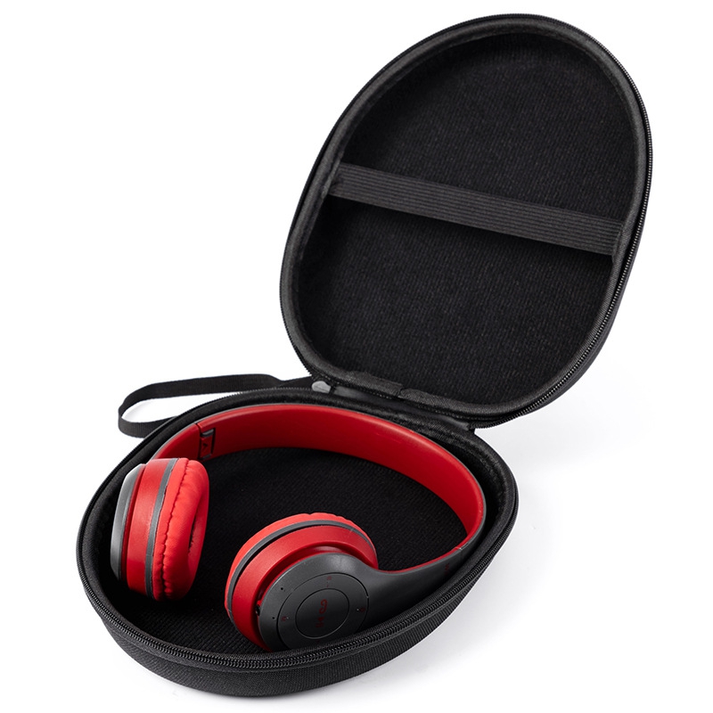 Tas Travel Headset Universal,  - Headphone Case Hard ulasan dan harga
