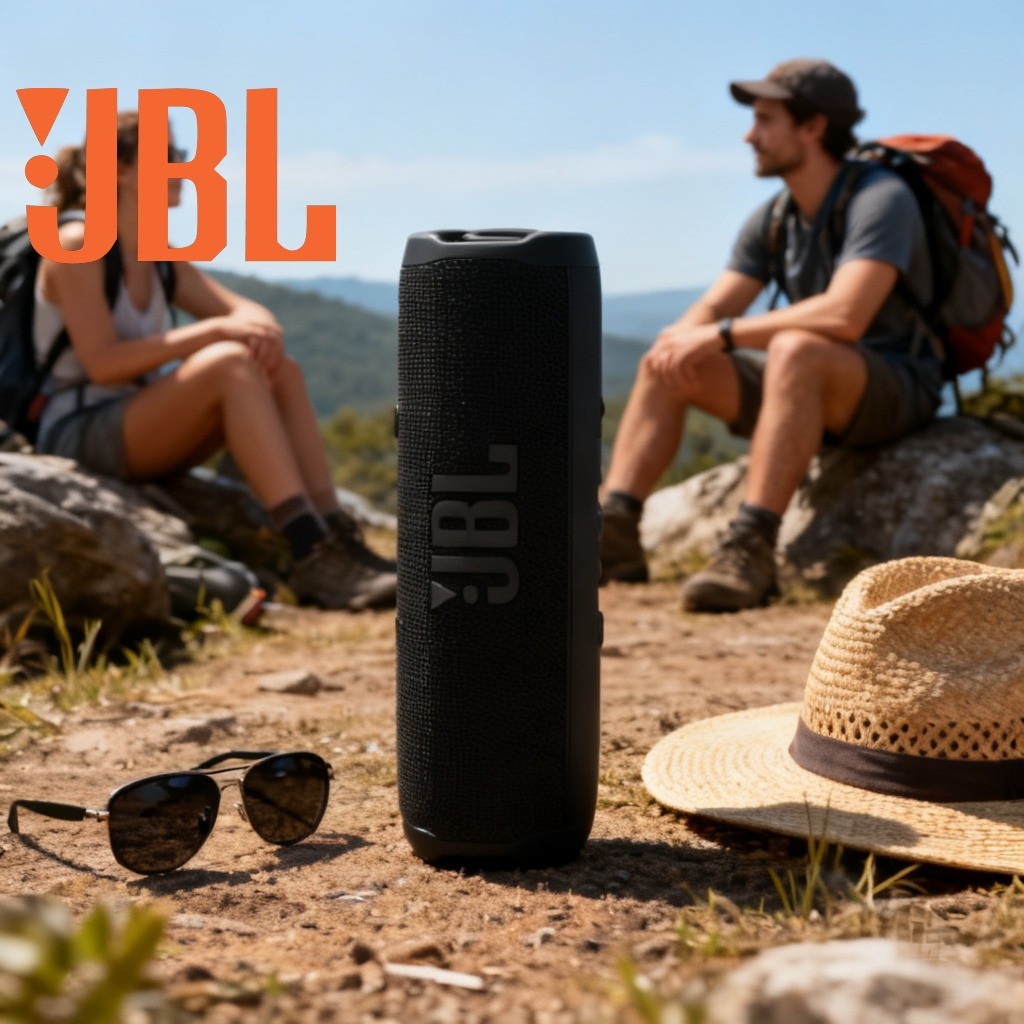 Speaker Mini Bluetooth Nirkabe - Jbl Speaker Flip 6 ulasan dan harga