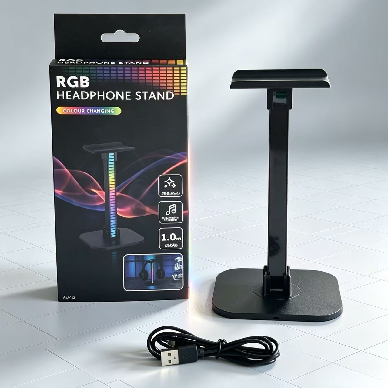 Penyangga Headphone Gaming USB - Gaming Headset Rgb ulasan dan harga