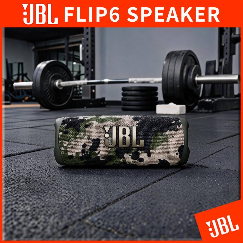JBL Flip 6 Speaker Bluetooth P - Jbl Speaker Flip 6 ulasan dan harga