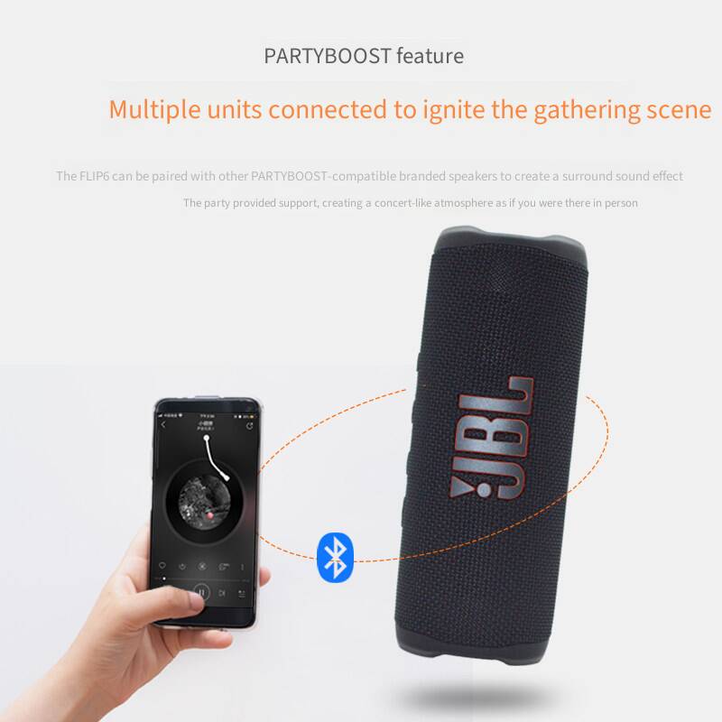 JBL Flip 6 Speaker Bluetooth P - Jbl Speaker Flip 6 ulasan dan harga